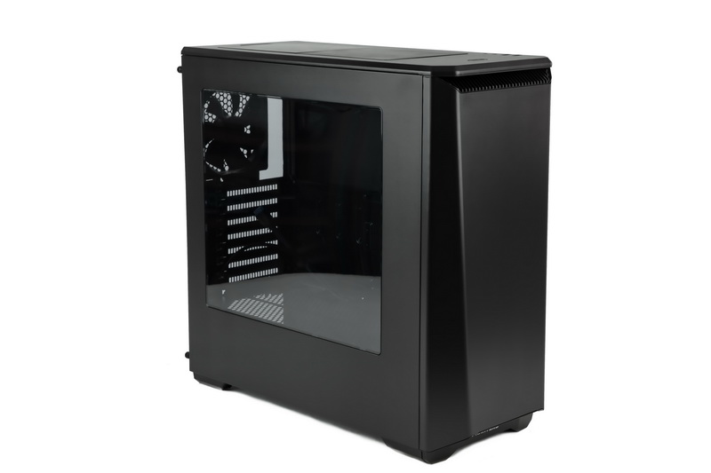 [TEST] Eclipse P400S de Phanteks