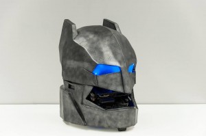 batman modding