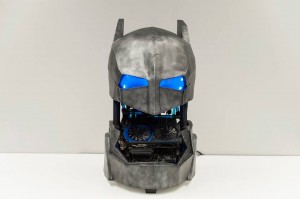 batman modding