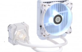 Un watercooling tout blanc chez ID-Cooling