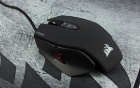 [TEST] Souris Corsair M65 Pro RGB et son tapis MM300