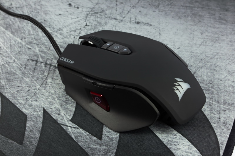 TEST] Souris Corsair M65 Pro RGB et son tapis MM300