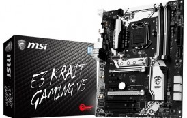 Deux grosses cartes mères qui supportent les Xeons chez MSI