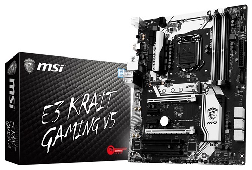 Deux grosses cartes mères qui supportent les Xeons chez MSI