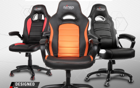 Une nouvelle marque de fauteuil vient d'arriver