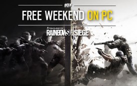 Free weekend sur Tom Clancy's Rainbow Six Siege