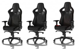 Enfin des fauteuils Gaming en cuir