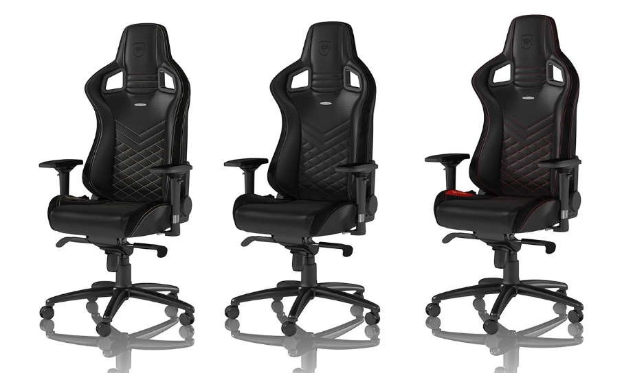 Enfin des fauteuils Gaming en cuir