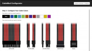 CableMod Configurator modding