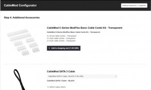 CableMod Configurator modding