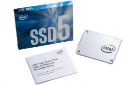 Intel lance des SSDs abordables