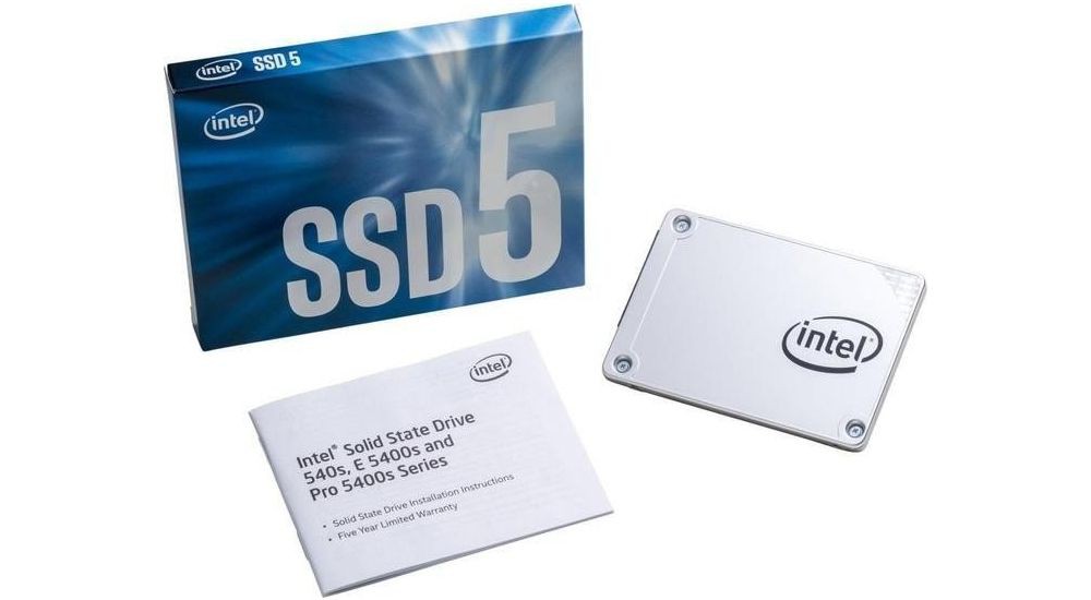 Intel lance des SSDs abordables