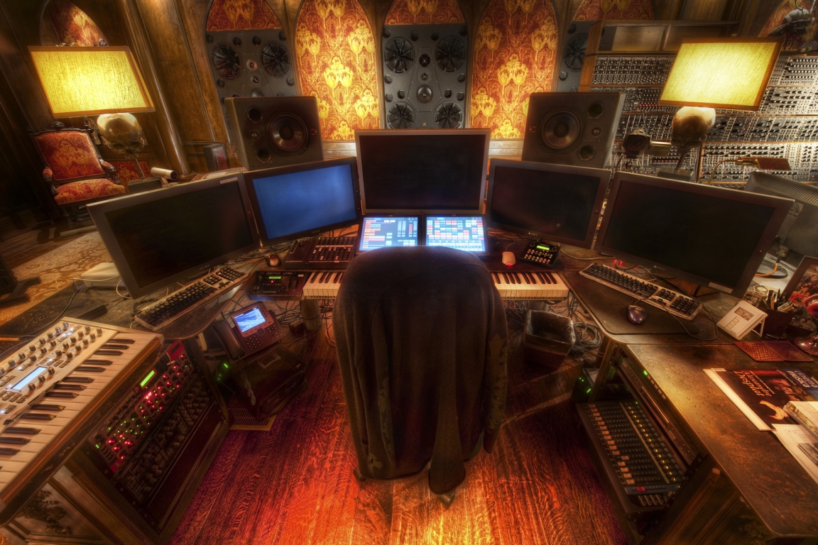 Montre moi ton Setup...