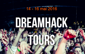 DreamHack Tours 2016 J-4