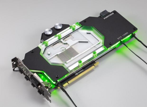 Un waterblock Phanteks