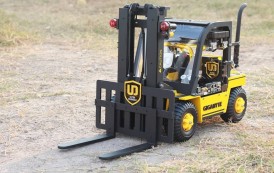 [MOD] FORKLIFT UD by Suchao