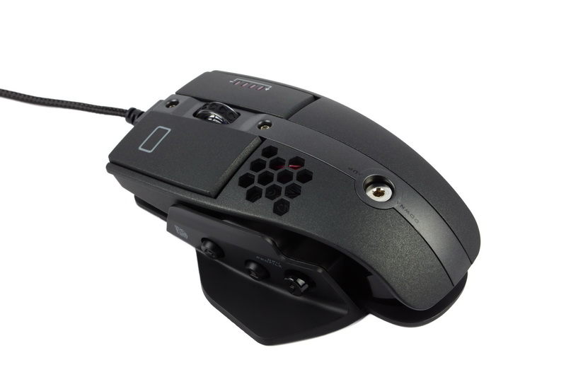 [TEST] Souris Thermaltake Level 10M Advanced