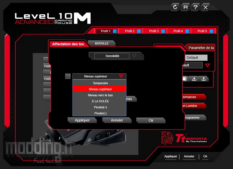 Level 10M Log 20