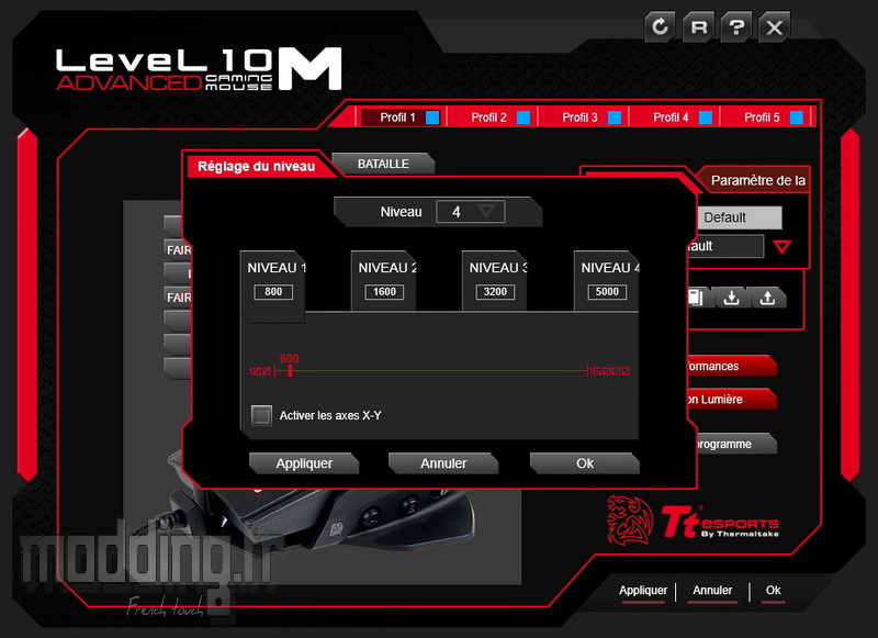 Level 10M Log 21