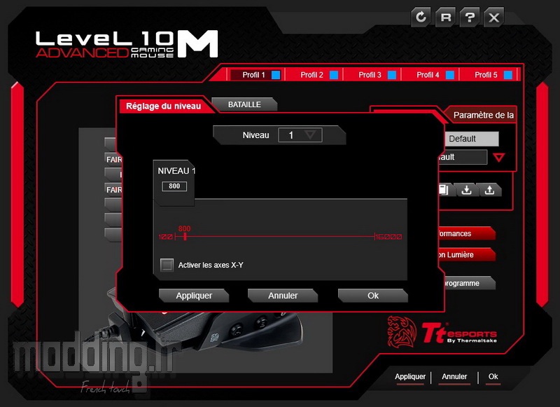 Level 10M Log 22