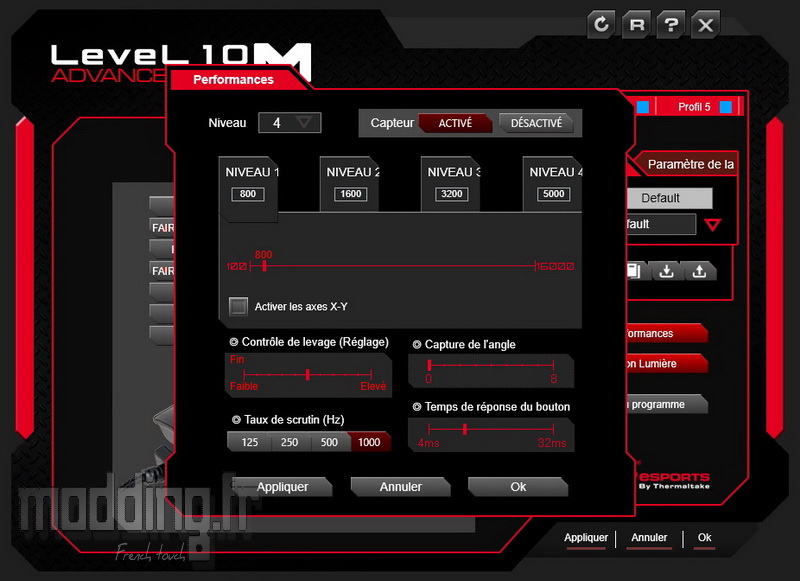Level 10M Log 32