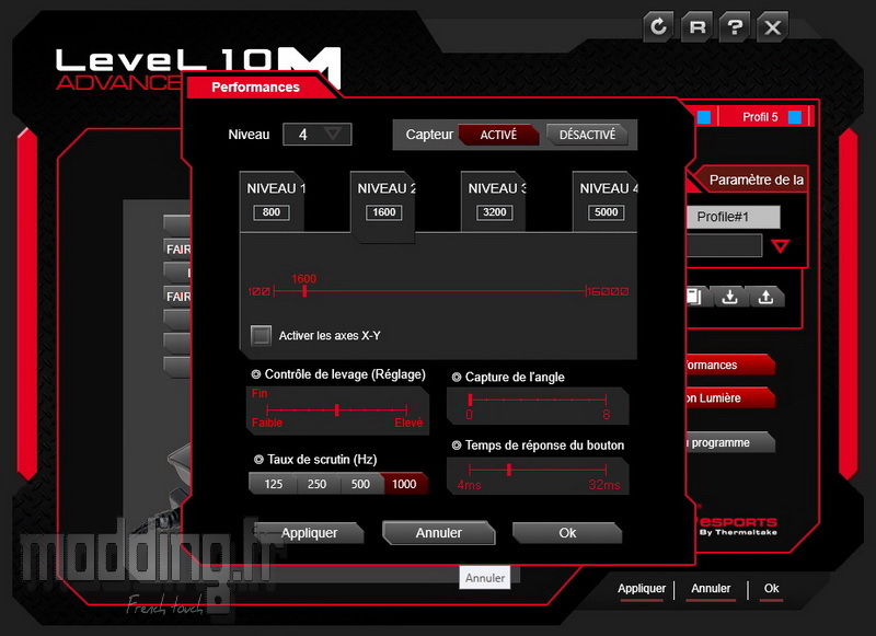 Level 10M Log 44