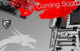 MSI tease la XPOWER Gaming Titanium