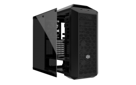 Du verre pour le MasterCase de CoolerMaster