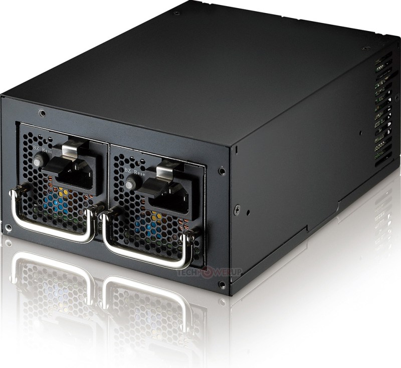 FSP lance son alim ATX redondante en version 700W