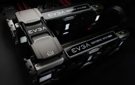 EVGA propose de nouveaux ponts SLI