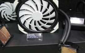 SilverStone dévoile un aio avec un ventilo de 160mm !