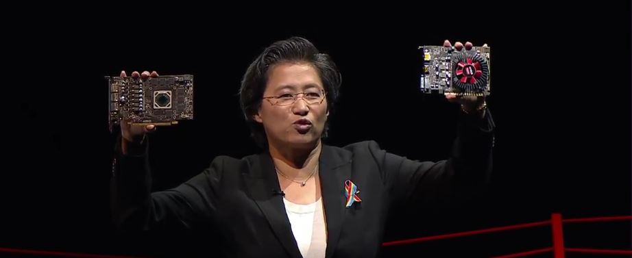 AMD dévoile son Line-Up Polaris