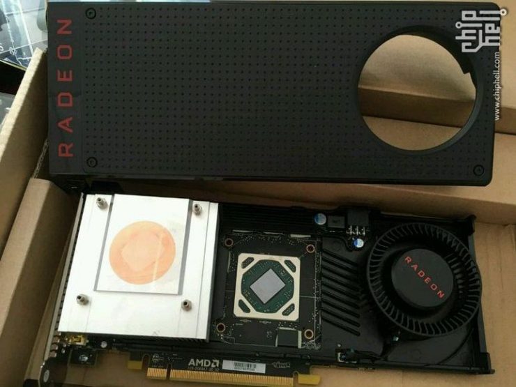 Les ragots autours de l'AMD Radeon RX 480