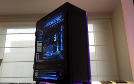 Le boitier XXL de Phanteks avec son Enthoo Elite