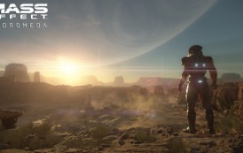 Premier trailer pour Mass Effect Andromeda