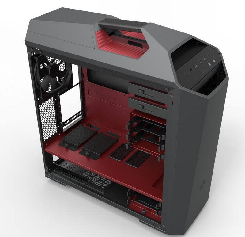 MasterCase Maker 5T