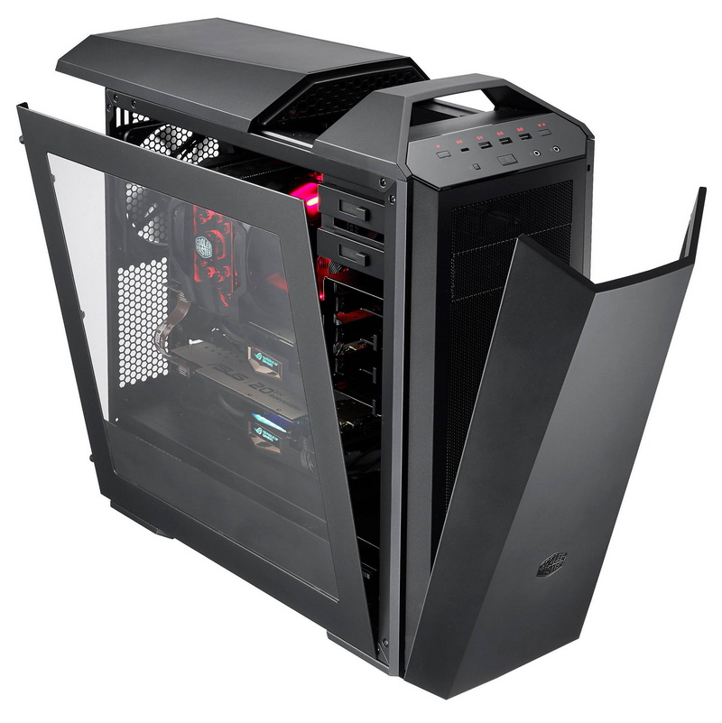 MasterCase Maker