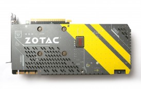 ZOTAC lance trois GeForce GTX 1070