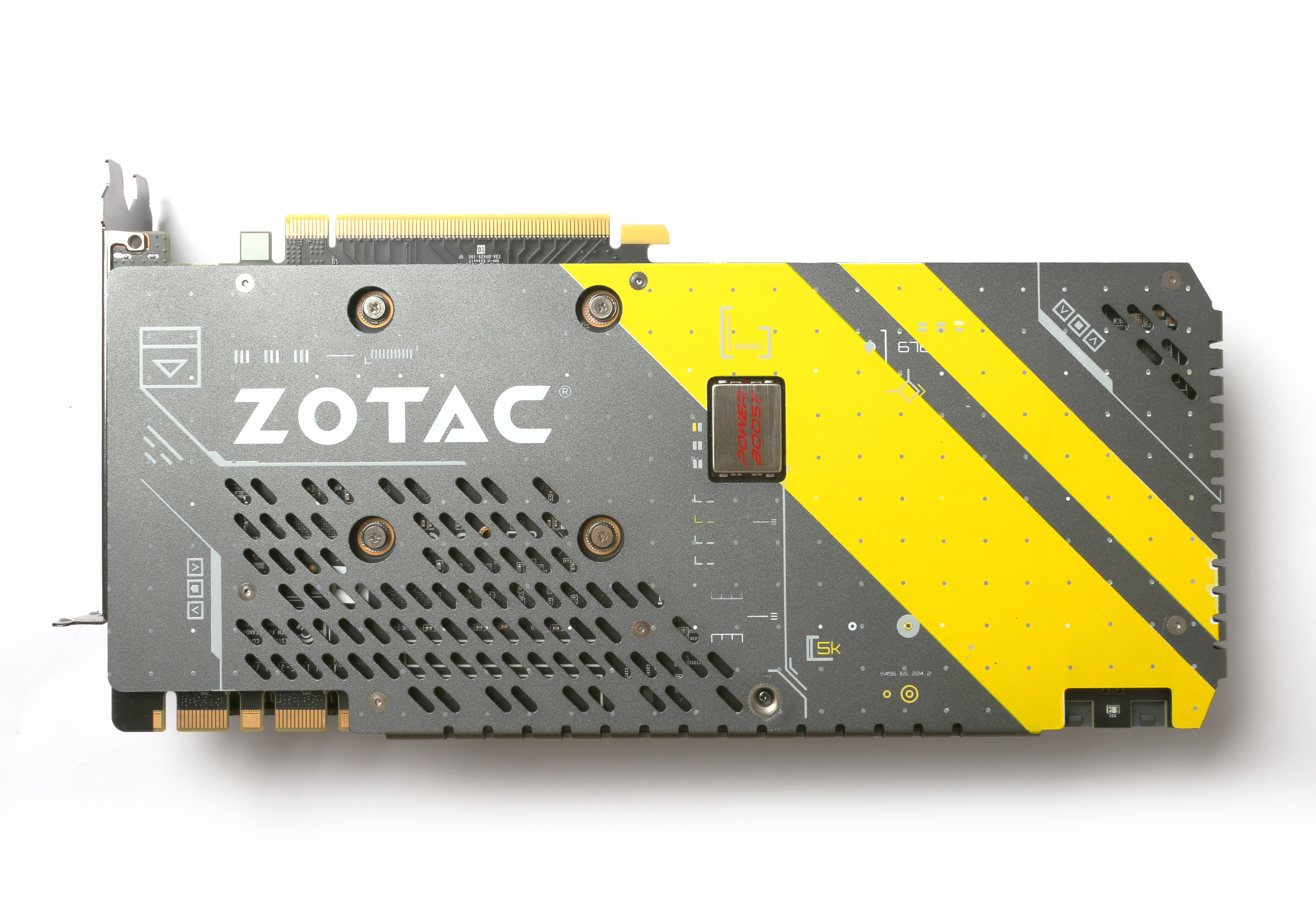 ZOTAC lance trois GeForce GTX 1070