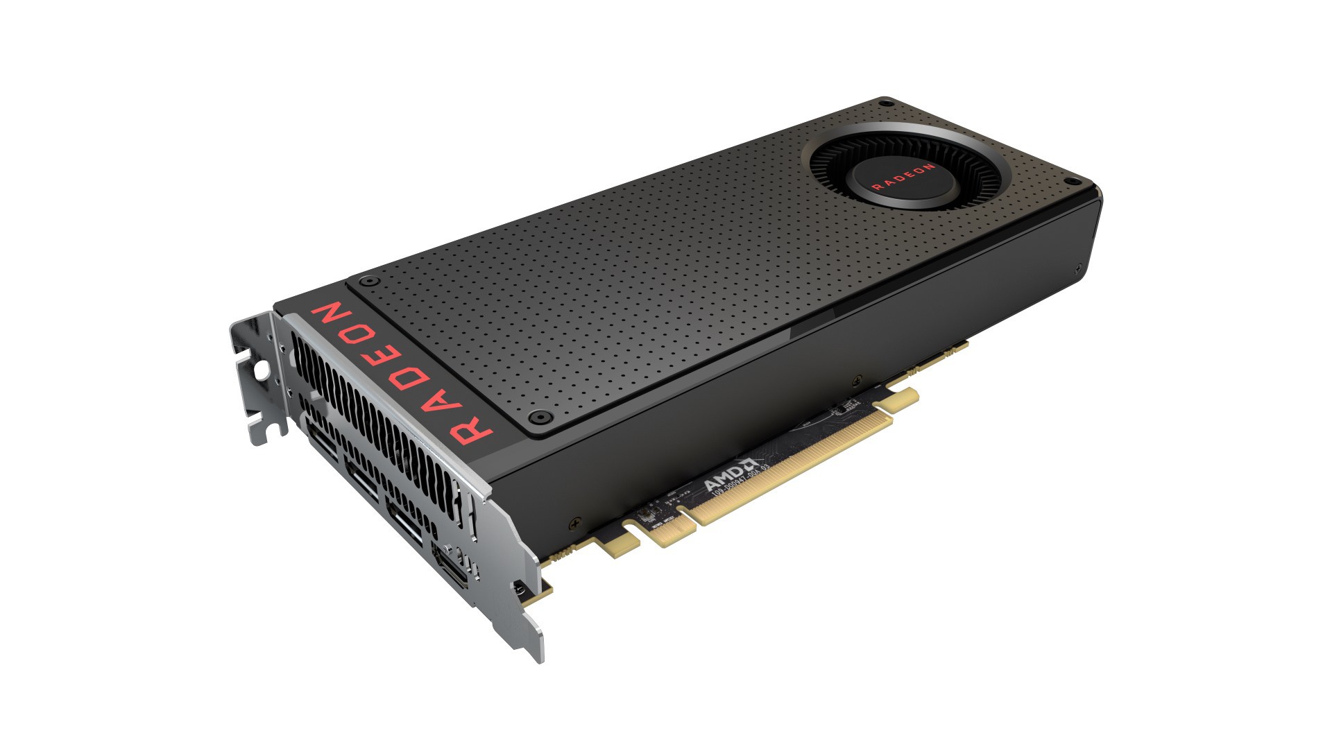 La Radeon RX 480 plus rapide que la 980 dans 3DMark 11