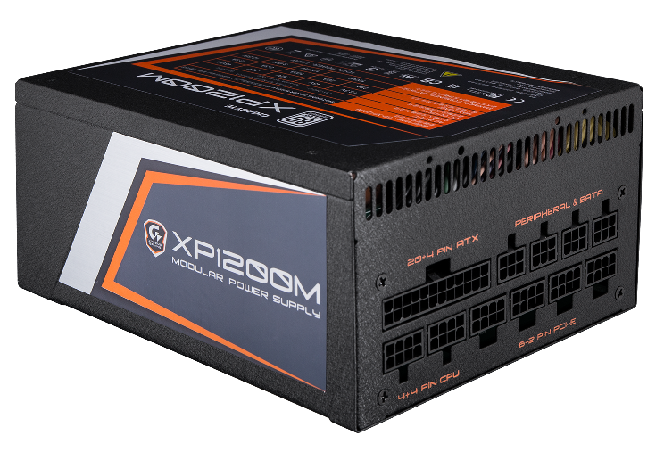 GIGABYTE annonce sa première alimentation XTREME GAMING