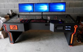 [MOD] deskmod GameinfoTech