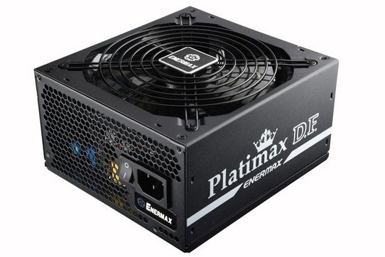 Enermax lance la Platimax DF