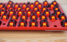 Le clavier optique, digne successeur du clavier mécanique ?