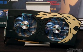 HIS dévoile sa RX 480 IceQX2 Roaring