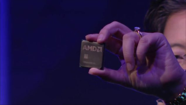 AMD ZEN pour la fin de l'année mais pas pour tout le monde...