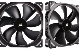 Corsair se met à la lévitation avec ses ventilateurs
