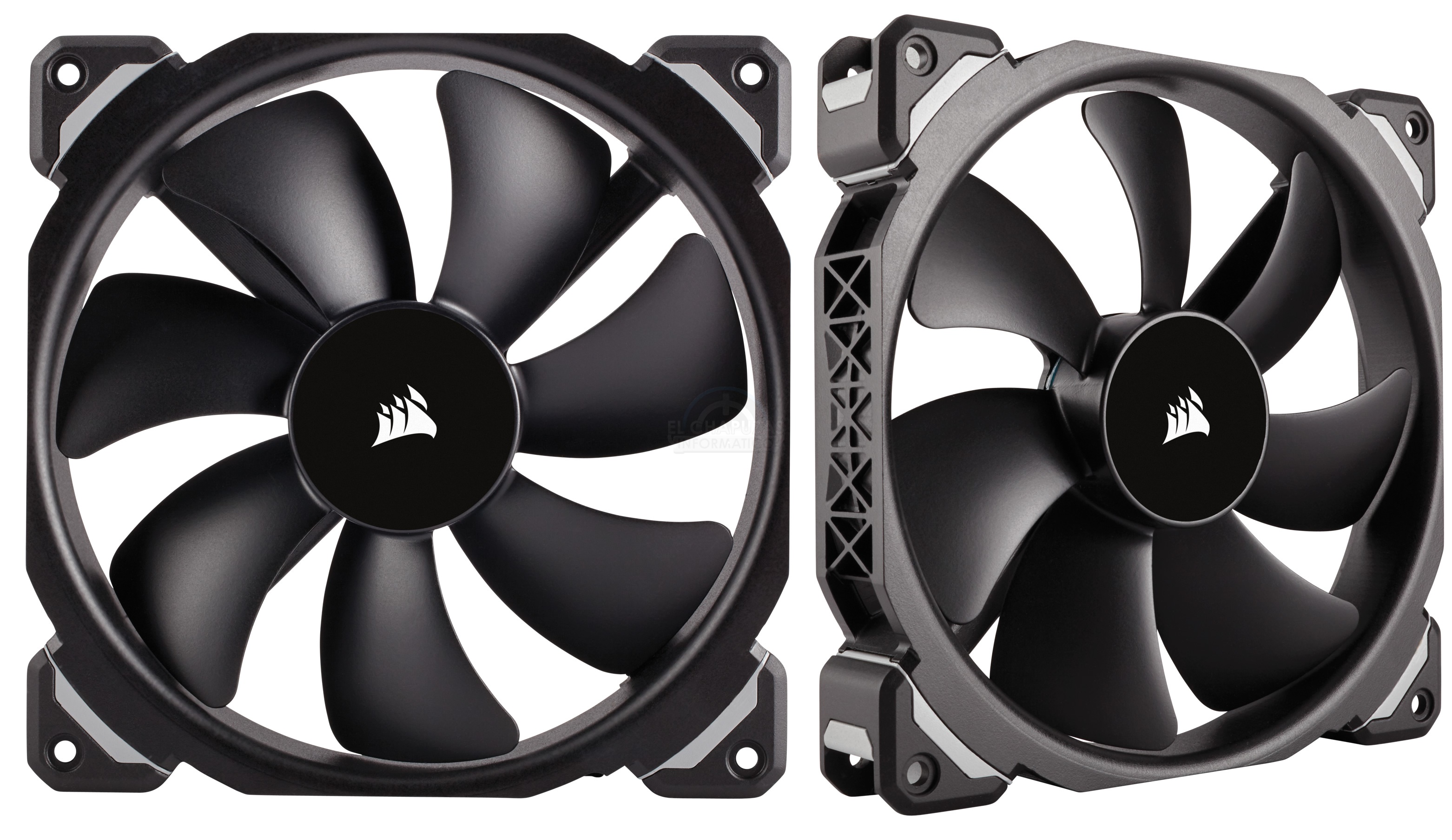 Corsair se met à la lévitation avec ses ventilateurs