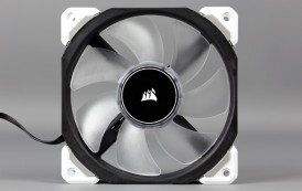 [TEST] Ventilateur Corsair ML120 et ML140