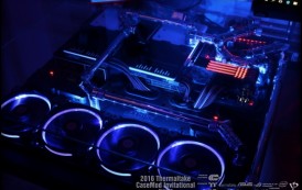 Résultats du Thermaltake 2016 Fighting Championship Modding